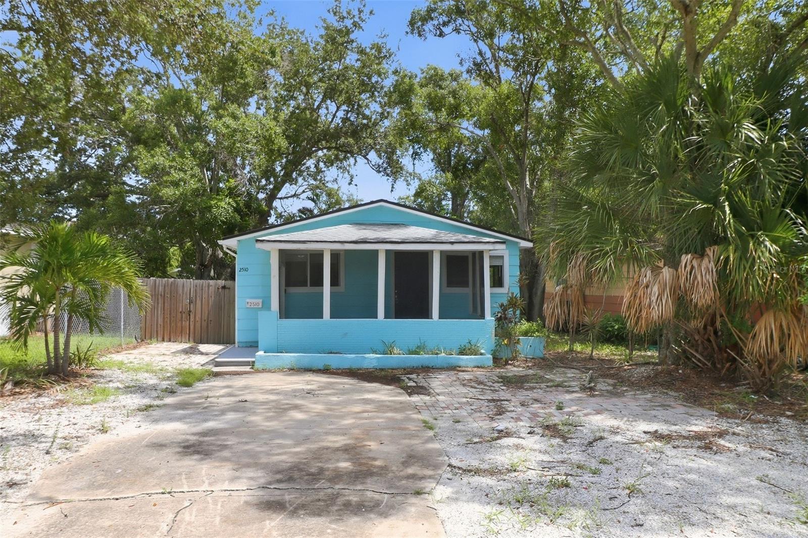 Photo of 2510 38TH STREET ST PETERSBURG FL 33711