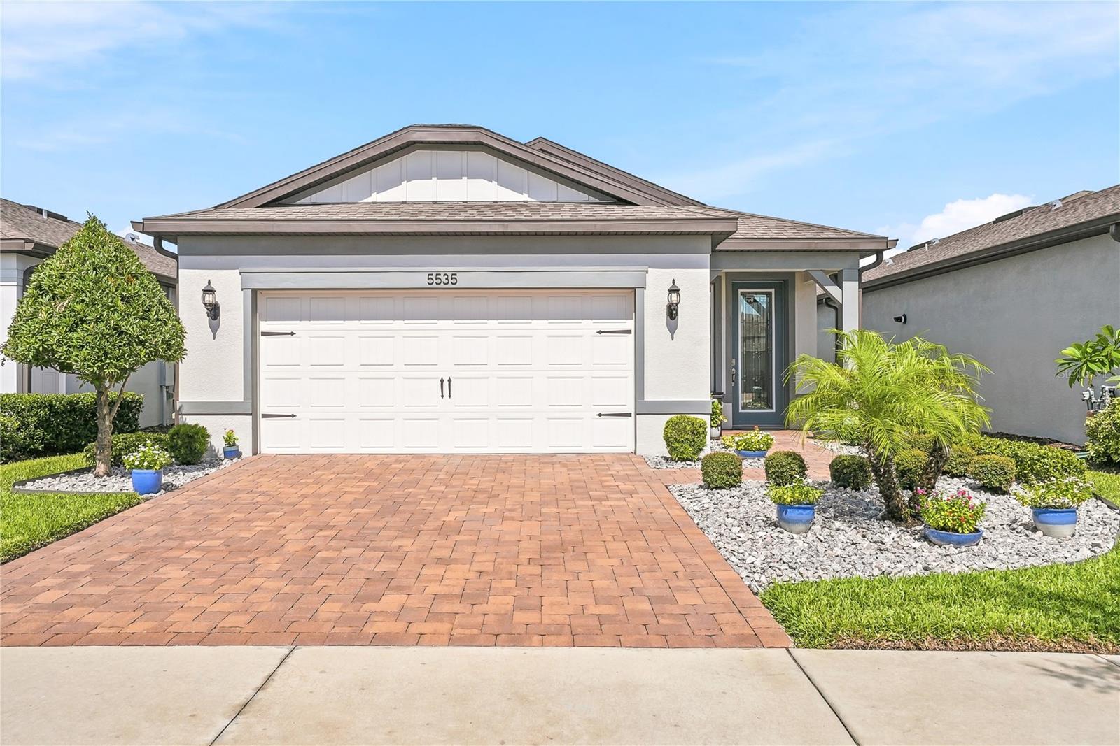 Photo of 5535 BLUE CRUSH BEND LAND O LAKES FL 34638