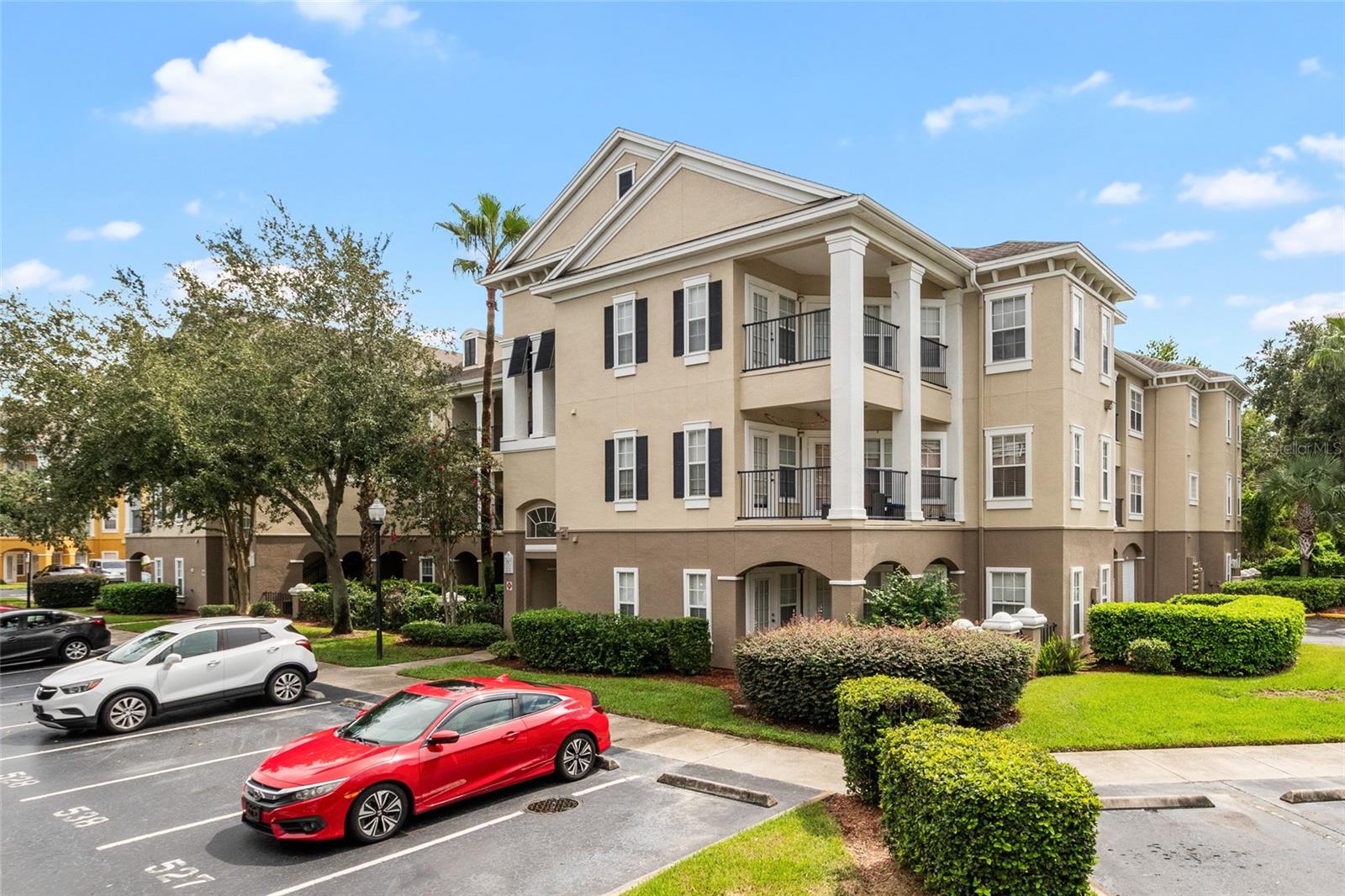 Photo of 3605 CONROY ROAD #516 ORLANDO FL 32839