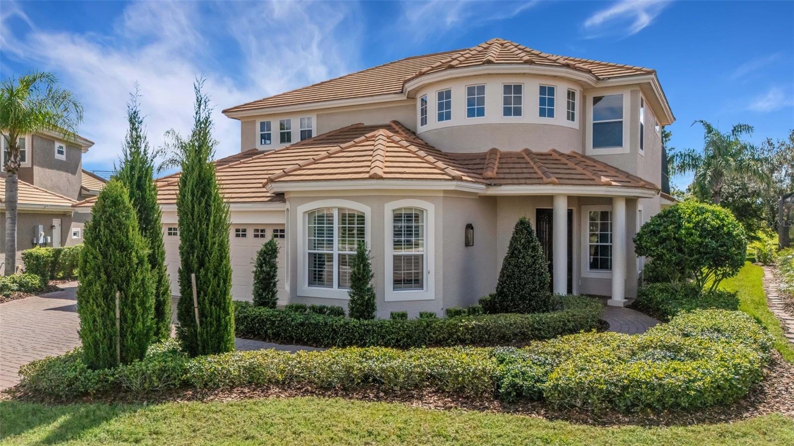 Photo of 2734 BELLERIVE DRIVE LAKELAND FL 33803