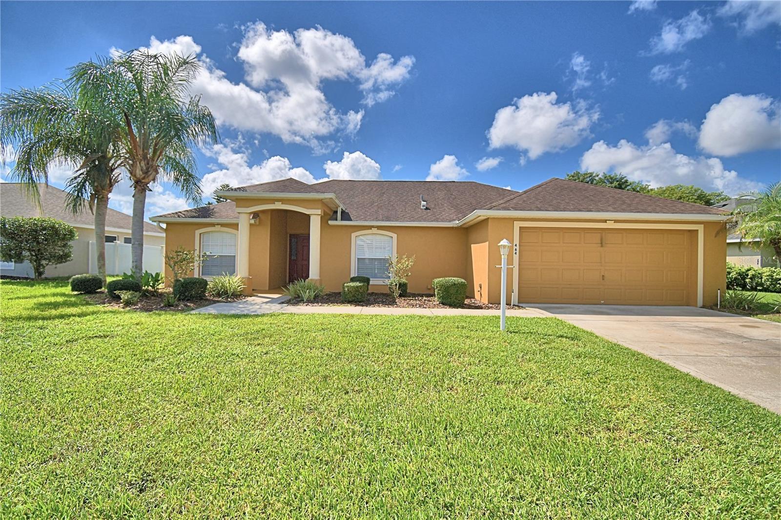 Photo of 464 TERRANOVA STREET WINTER HAVEN FL 33884
