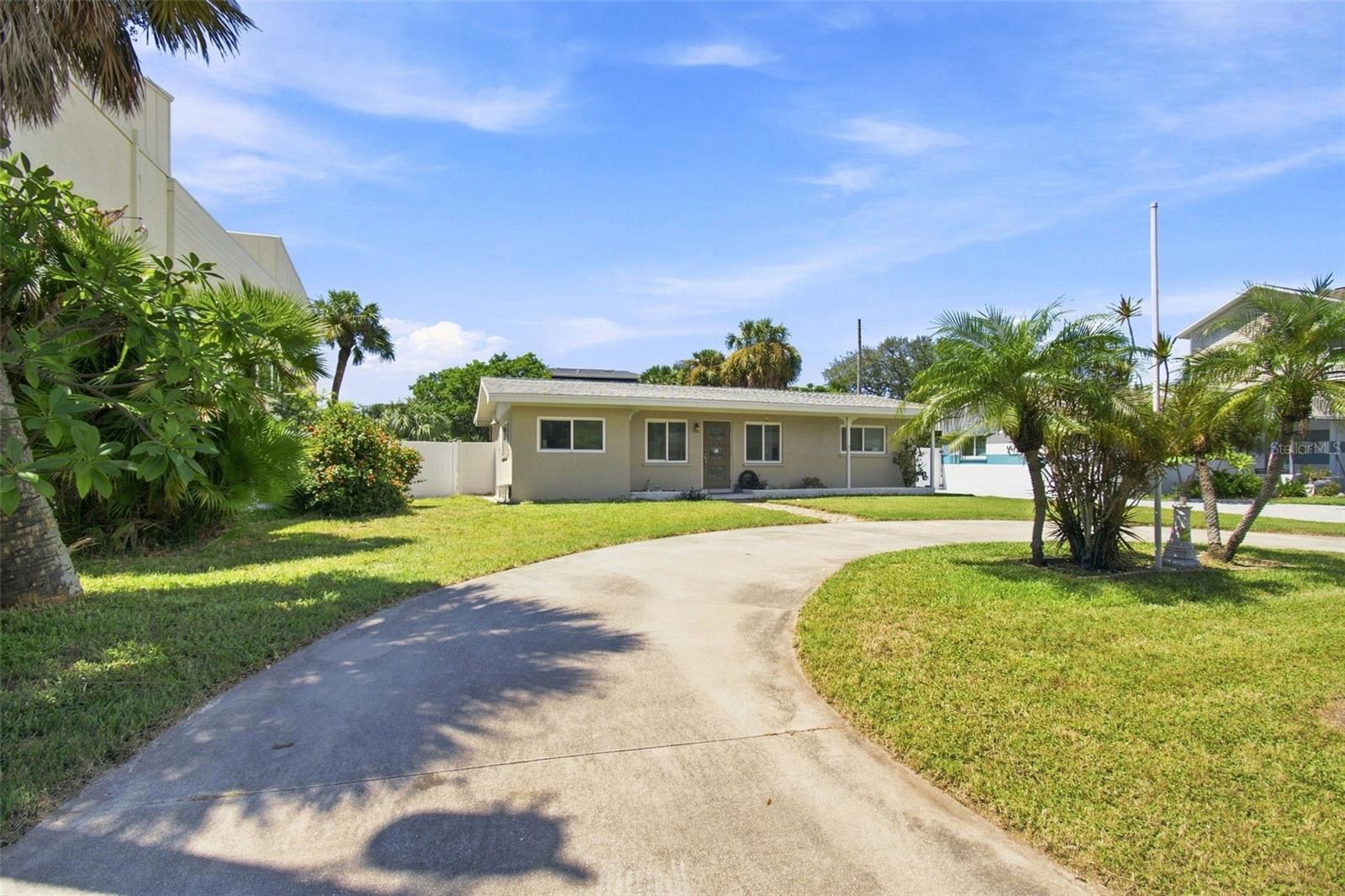 Photo of 1604 1ST STREET INDIAN ROCKS BEACH FL 33785