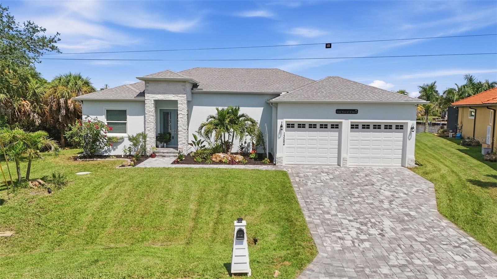 Photo of 13284 AMARYLLIS CIRCLE PORT CHARLOTTE FL 33981