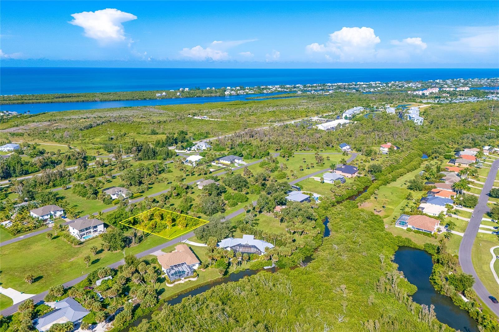 Photo of 101 BARRACUDA DRIVE PLACIDA FL 33946