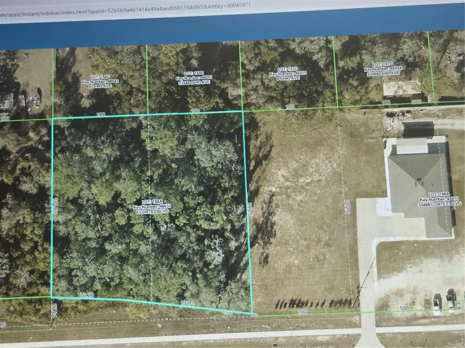 Photo of 158-A CORTEZ BLVD. DADE CITY FL 33523