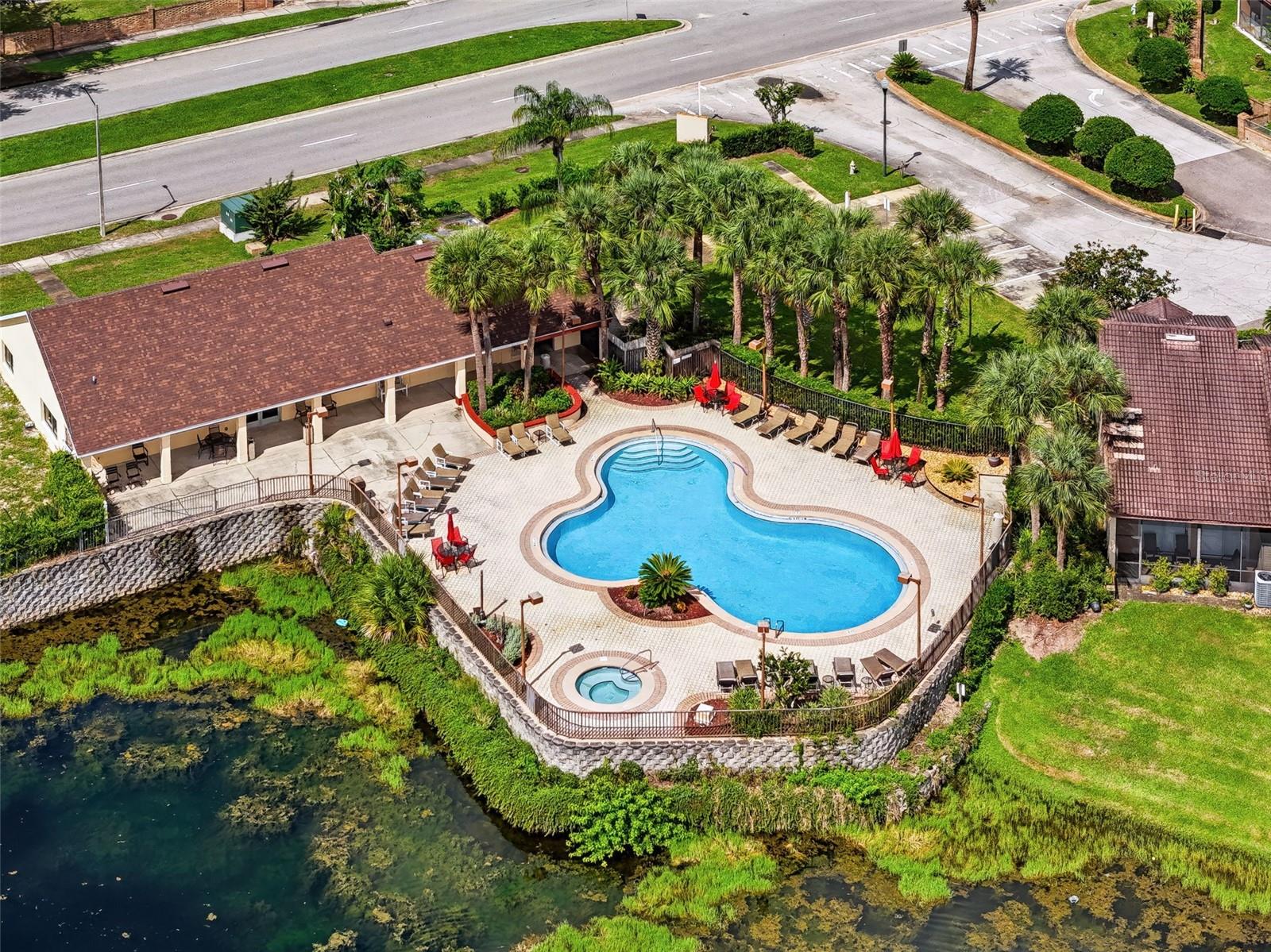 Photo of 3176 TAMARIND CIRCLE #19 KISSIMMEE FL 34747