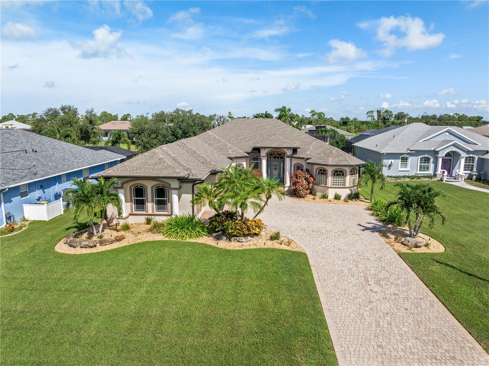 Photo of 1098 BOUNDARY BOULEVARD ROTONDA WEST FL 33947