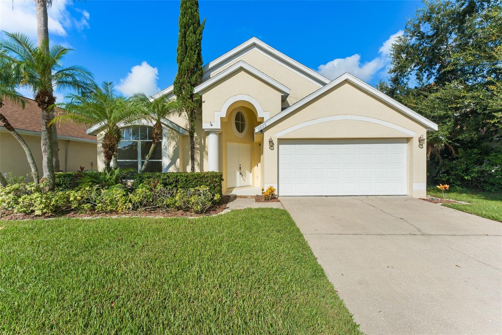 Photo of 6865 BOUGAINVILLEA CRESCENT DRIVE ORLANDO FL 32809