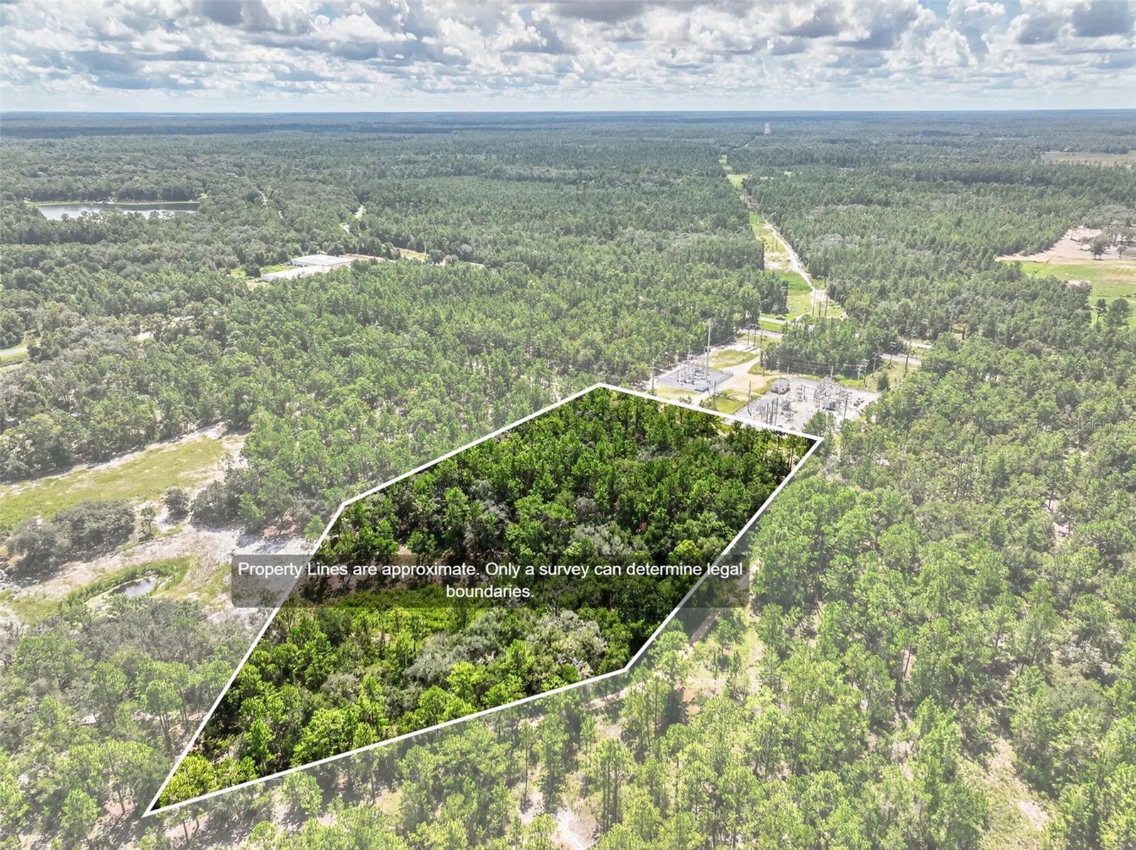 Photo of 0 LAKE RAY ROAD HAWTHORNE FL 32640