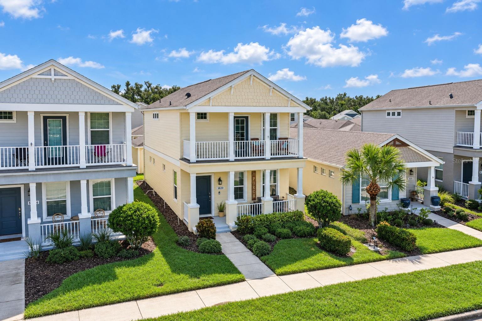 Photo of 3820 SHIMMERING OAKS DRIVE PARRISH FL 34219