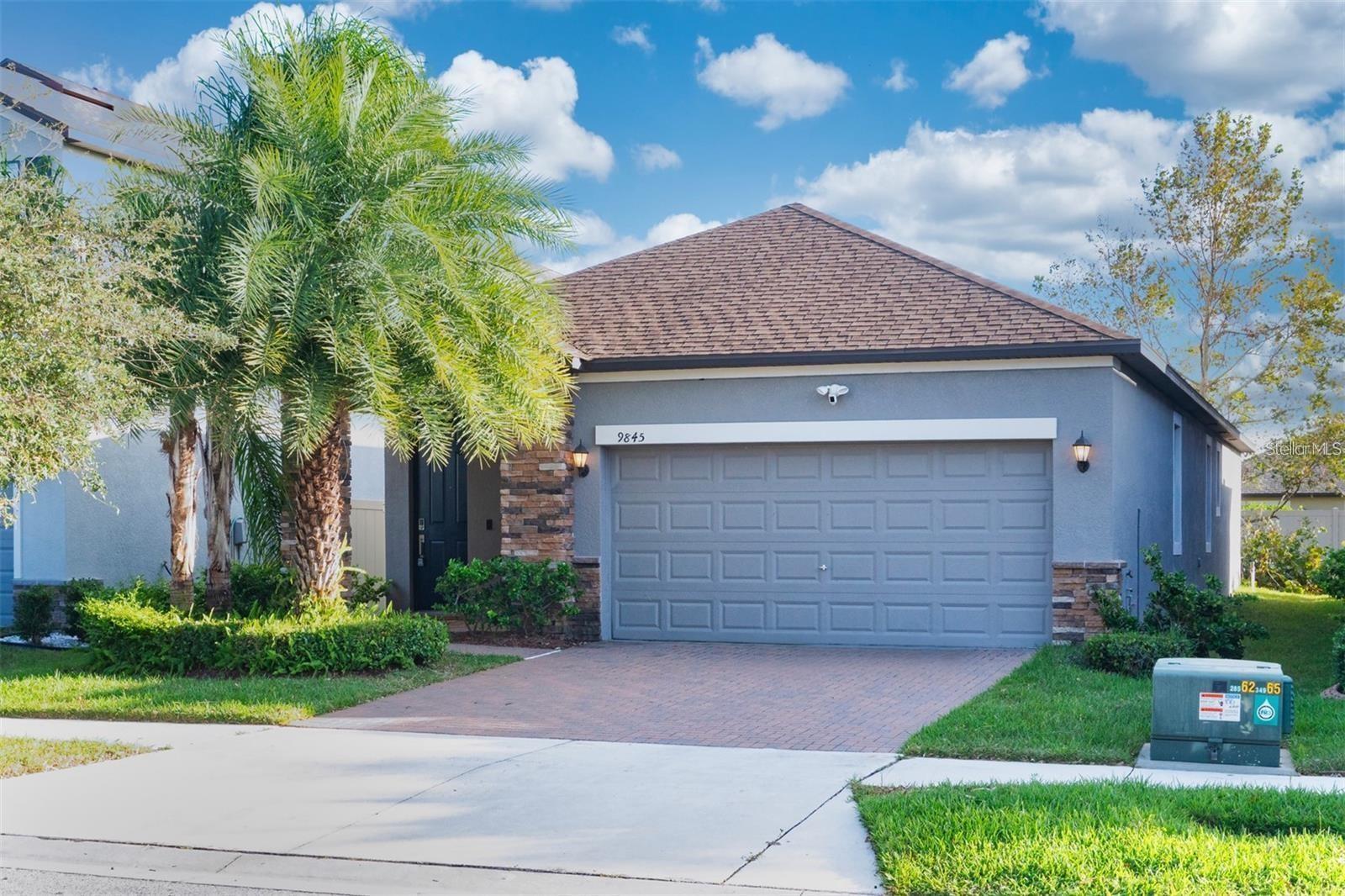 Photo of 9845 IVORY DRIVE SUN CITY CENTER FL 33573