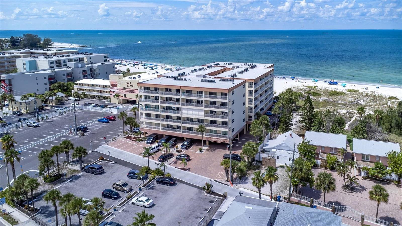 Photo of 13000 GULF BOULEVARD #211 MADEIRA BEACH FL 33708