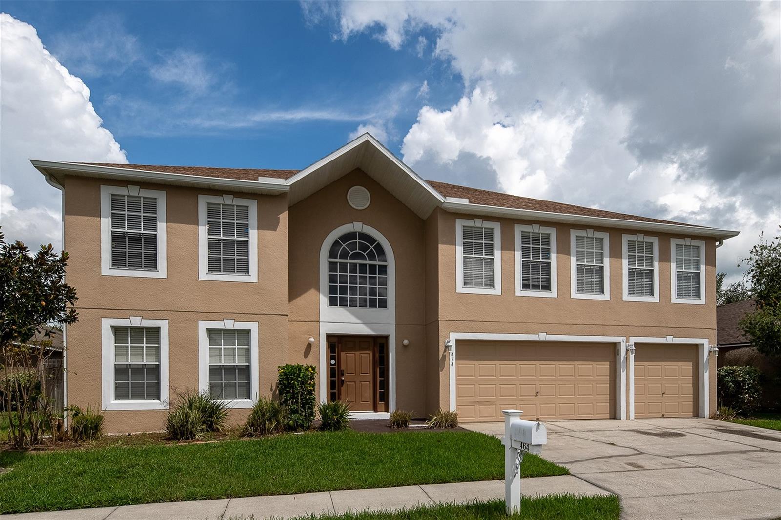 Photo of 464 FISH HAWK DRIVE WINTER HAVEN FL 33884