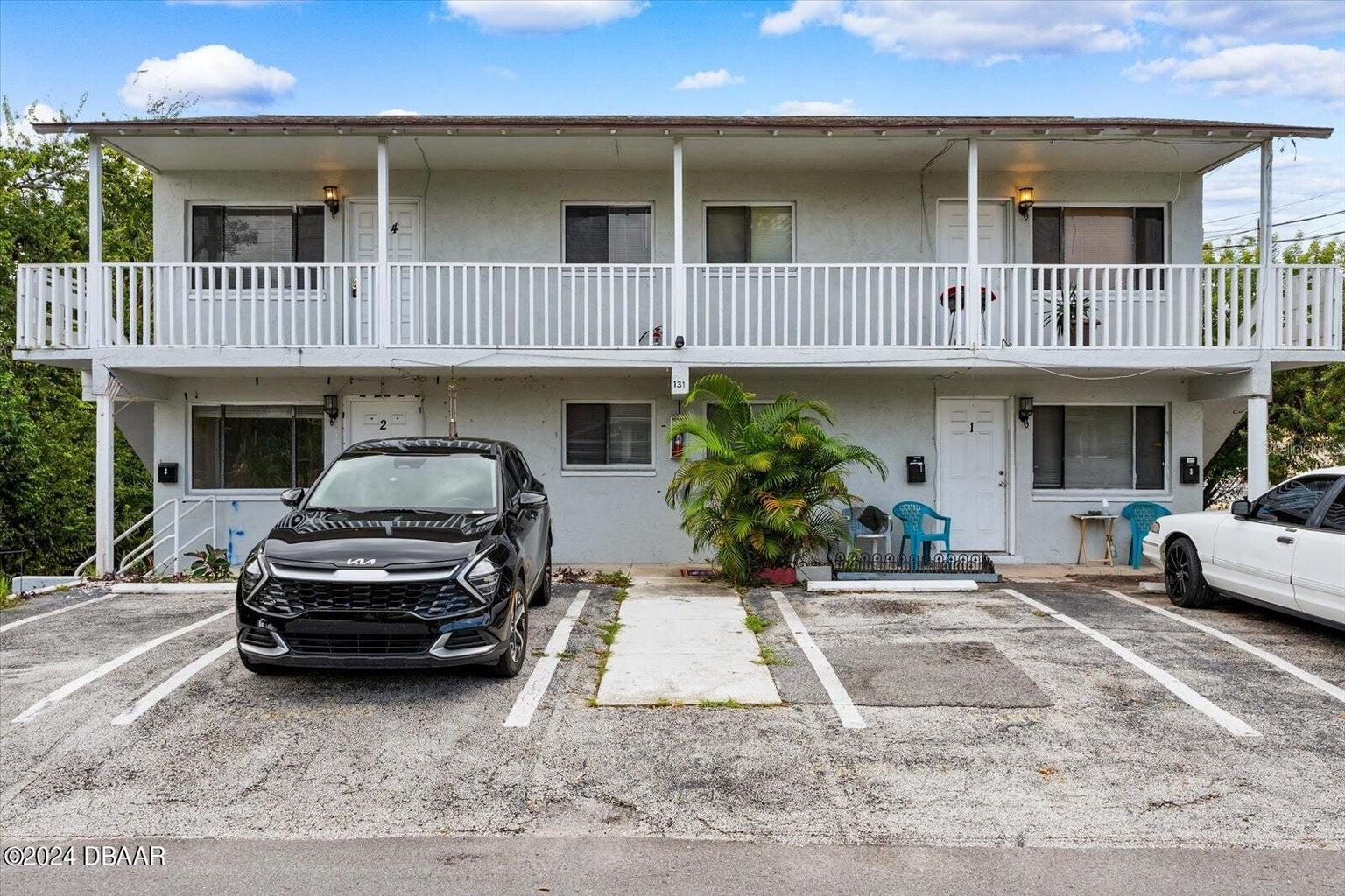 Photo of 135 S HALIFAX AVENUE #6 DAYTONA BEACH FL 32118