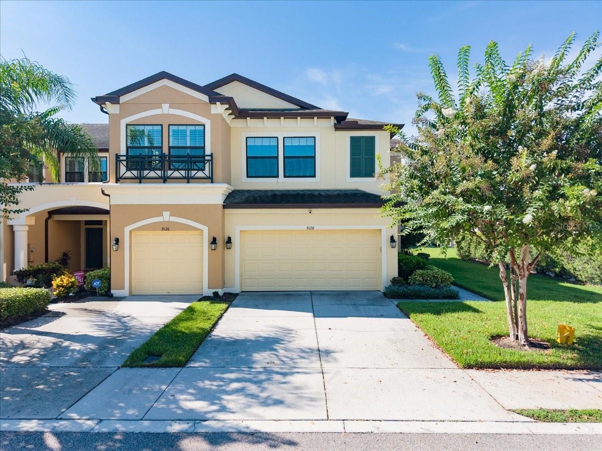 Photo of 9128 CAROLINA WREN DRIVE TAMPA FL 33626