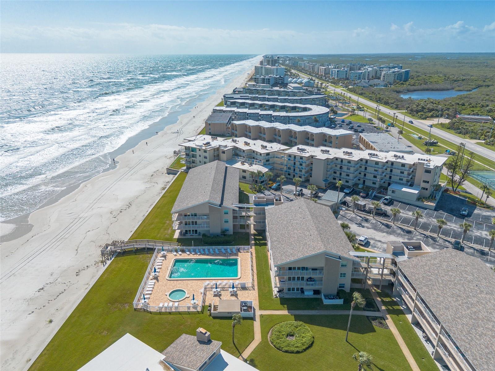Photo of 4801 SAXON DRIVE #B-312 NEW SMYRNA BEACH FL 32169