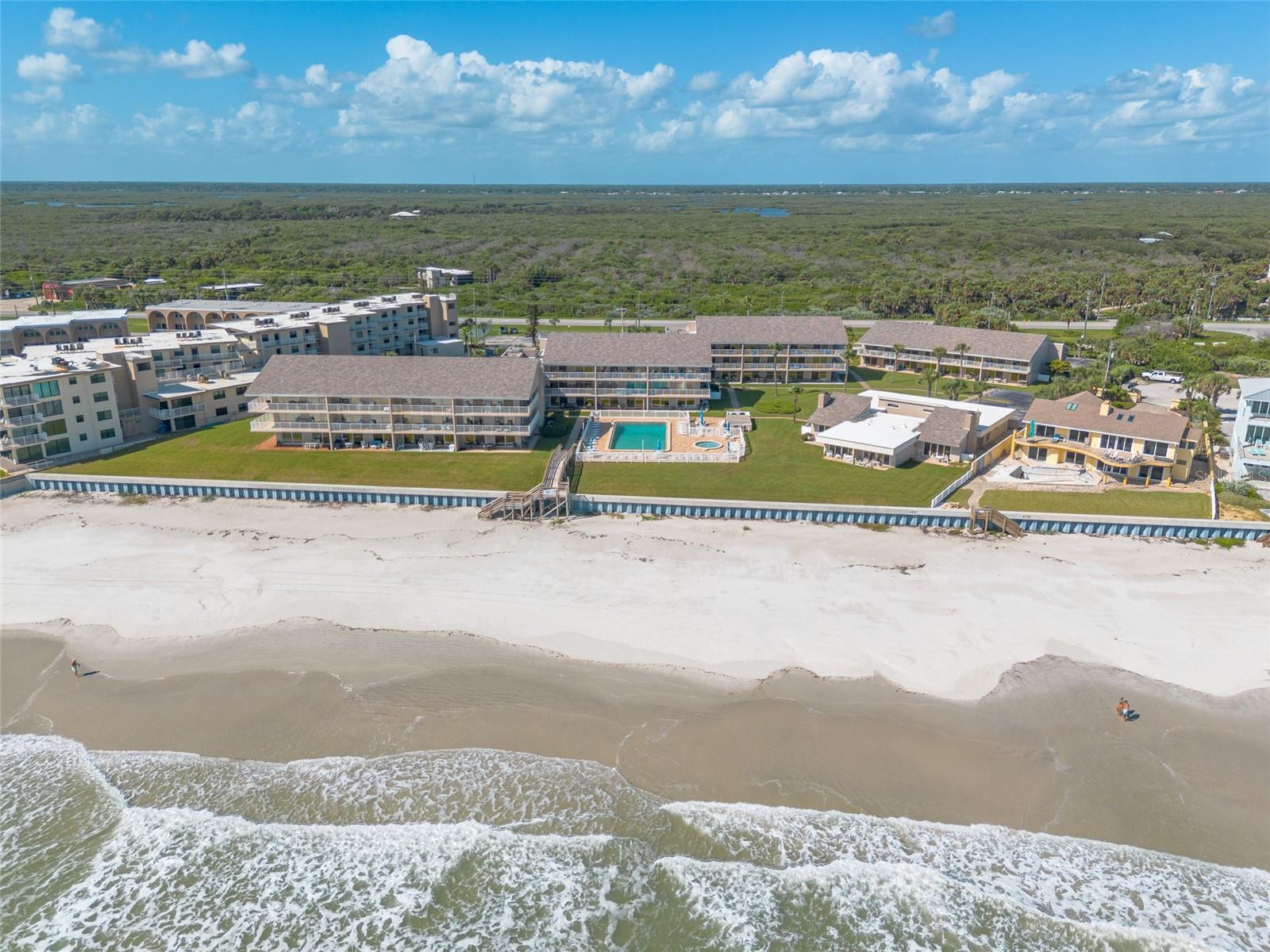 Photo of 4801 SAXON DRIVE #B-312 NEW SMYRNA BEACH FL 32169