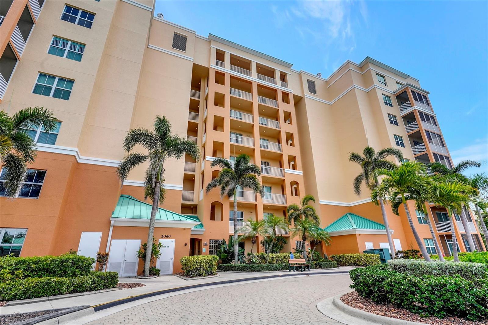 Photo of 2060 MATECUMBE KEY ROAD #2501 PUNTA GORDA FL 33955