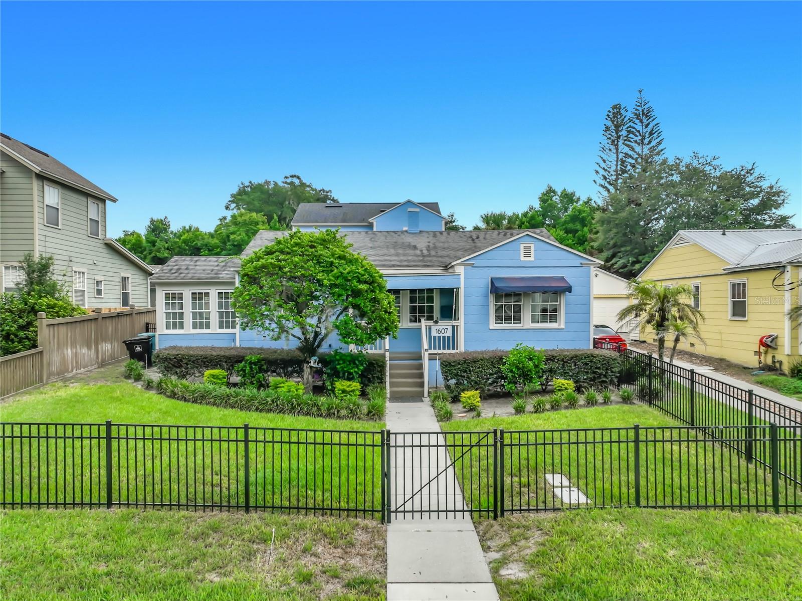 Photo of 1607 DELANEY AVENUE ORLANDO FL 32806