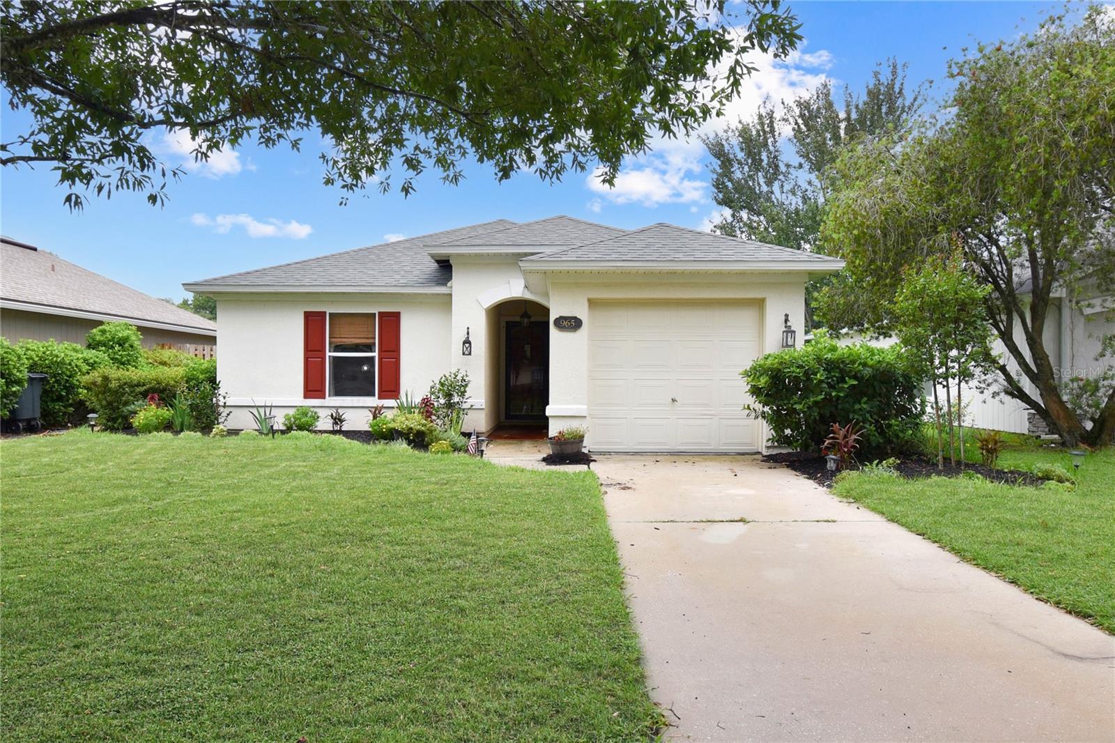 Photo of 965 WYNFIELD CIRCLE ST AUGUSTINE FL 32092
