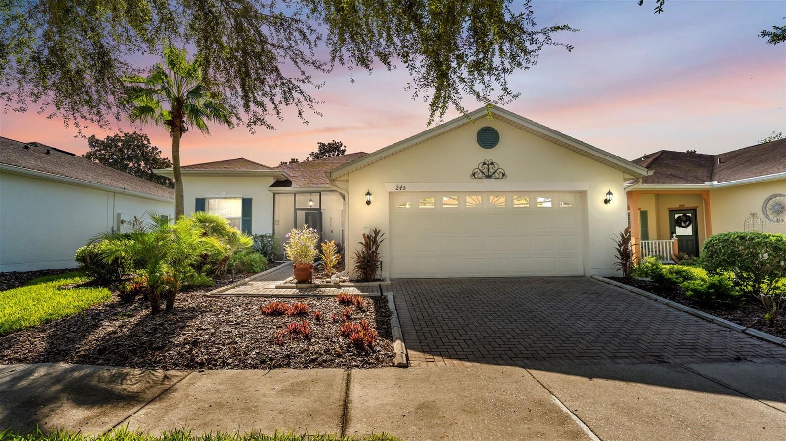 Photo of 245 AMELIA STREET POINCIANA FL 34759