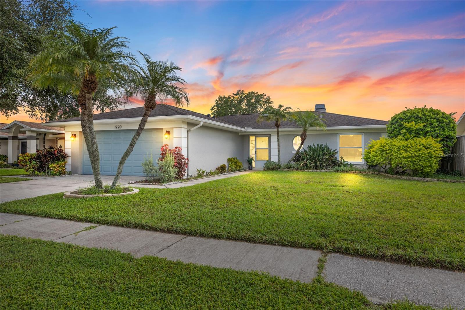 Photo of 1920 CHENEY COURT LUTZ FL 33549