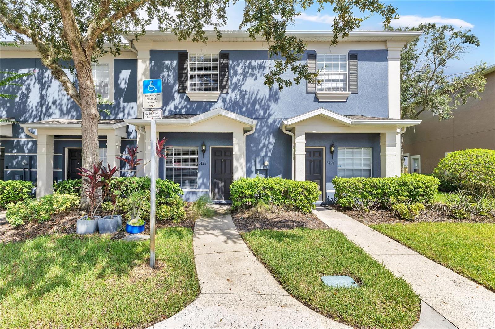 Photo of 3423 WILSHIRE WAY ROAD #27 ORLANDO FL 32829