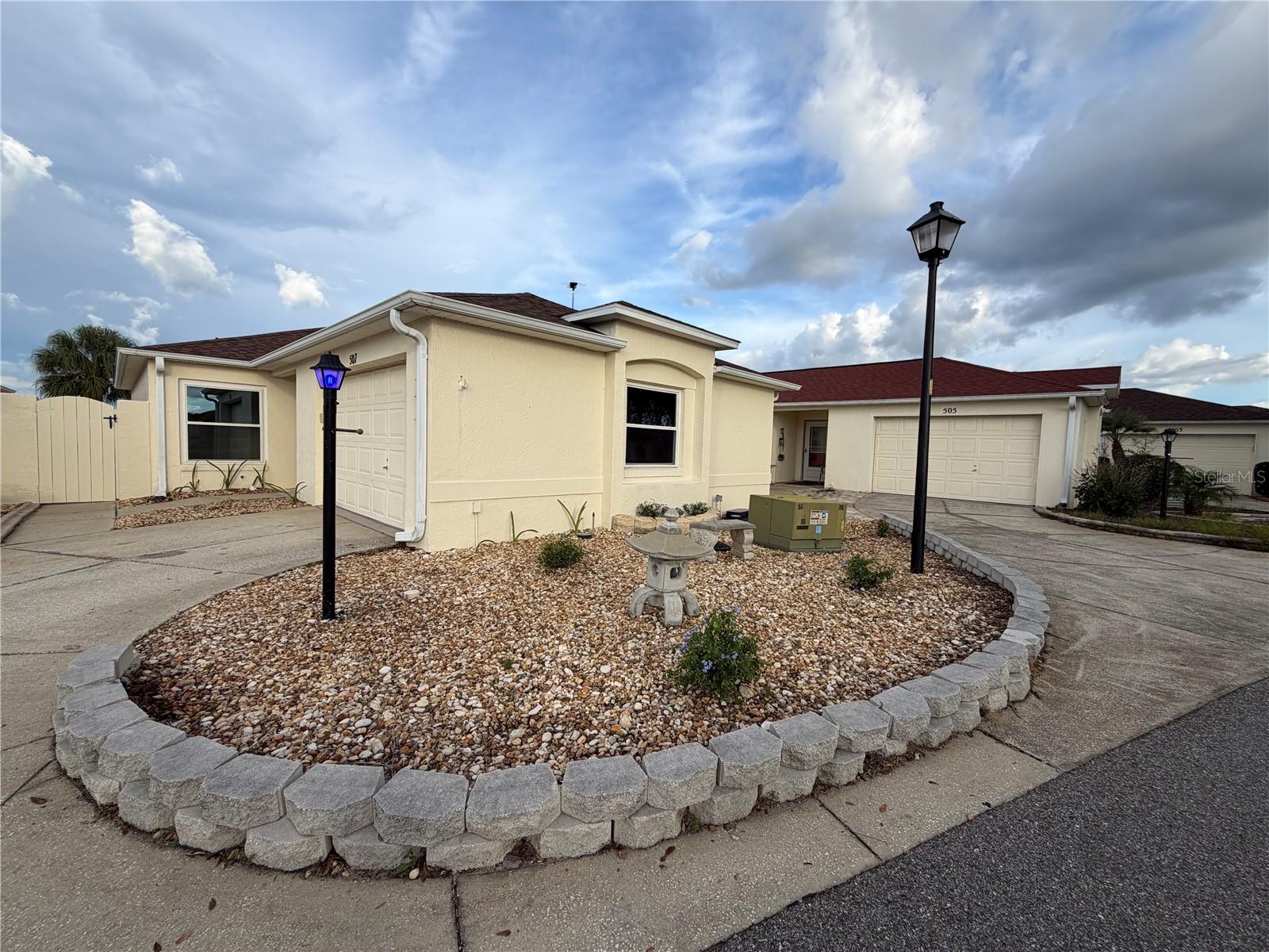Photo of 507 ALAMEDA AVENUE THE VILLAGES FL 32159