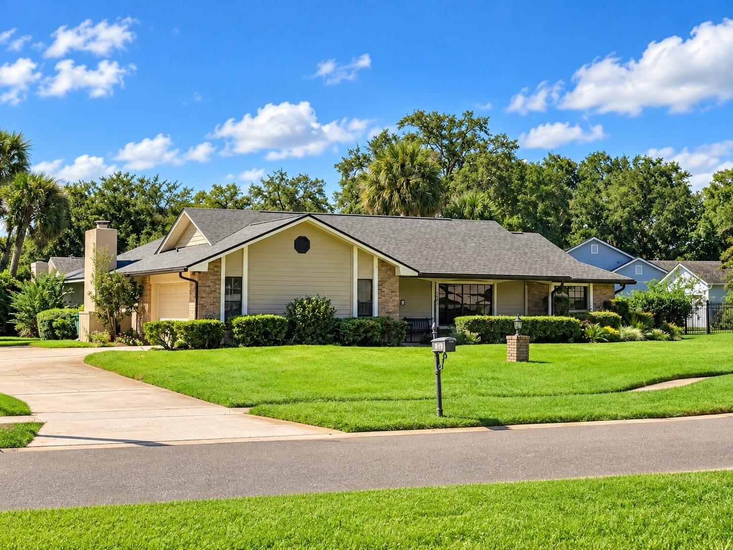Photo of 1381 BLUE SPRUCE COURT WINTER SPRINGS FL 32708