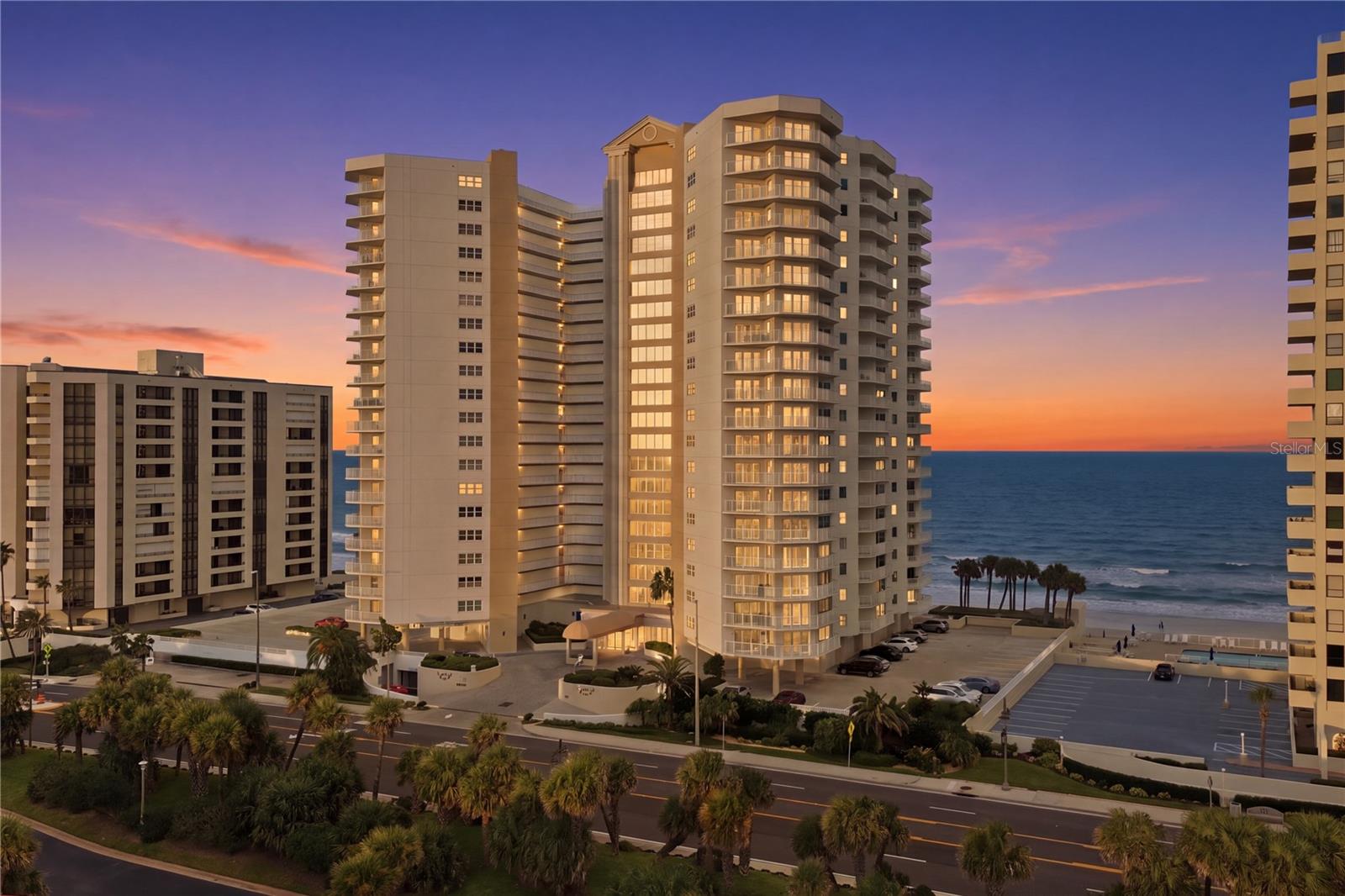 Photo of 2937 S ATLANTIC AVENUE #1808 DAYTONA BEACH SHORES FL 32118