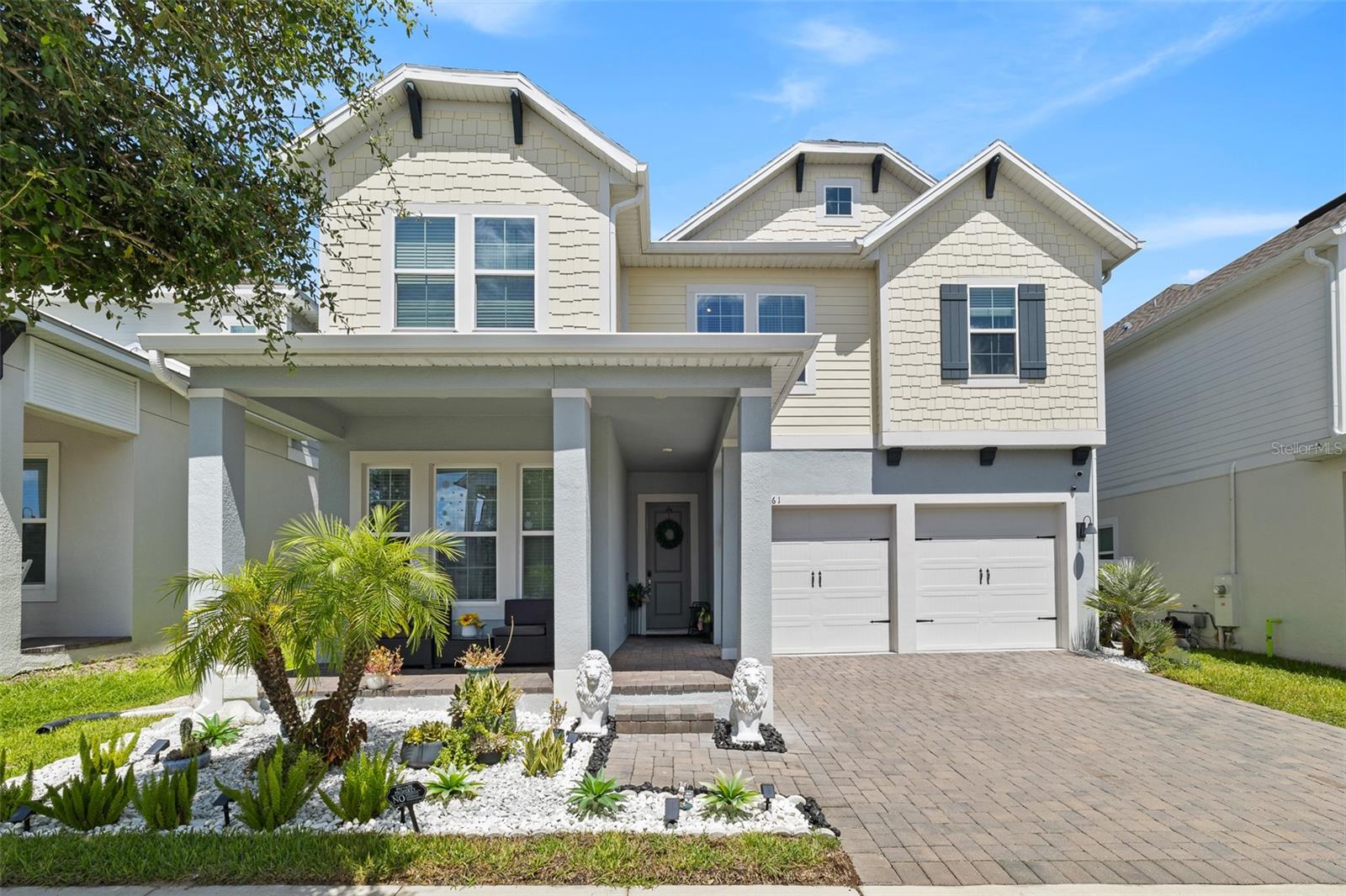 Photo of 14961 LEBEAU LOOP WINTER GARDEN FL 34787