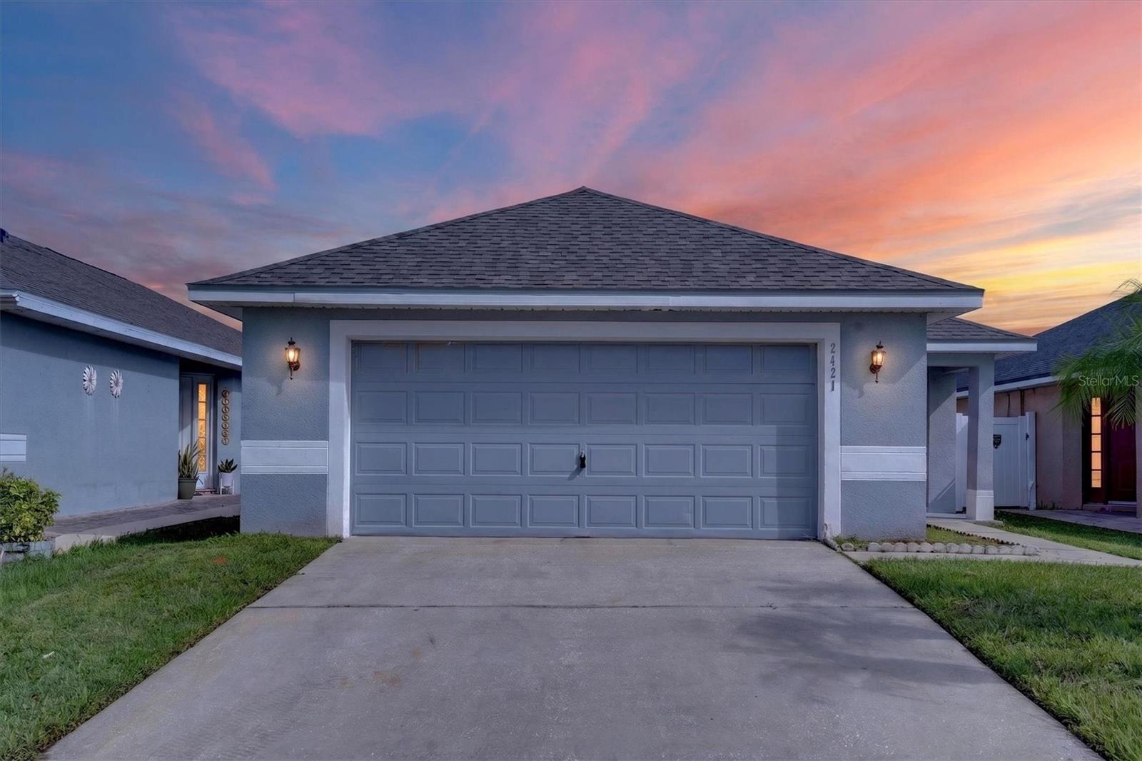 Photo of 2421 RUDDENSTONE WAY KISSIMMEE FL 34744