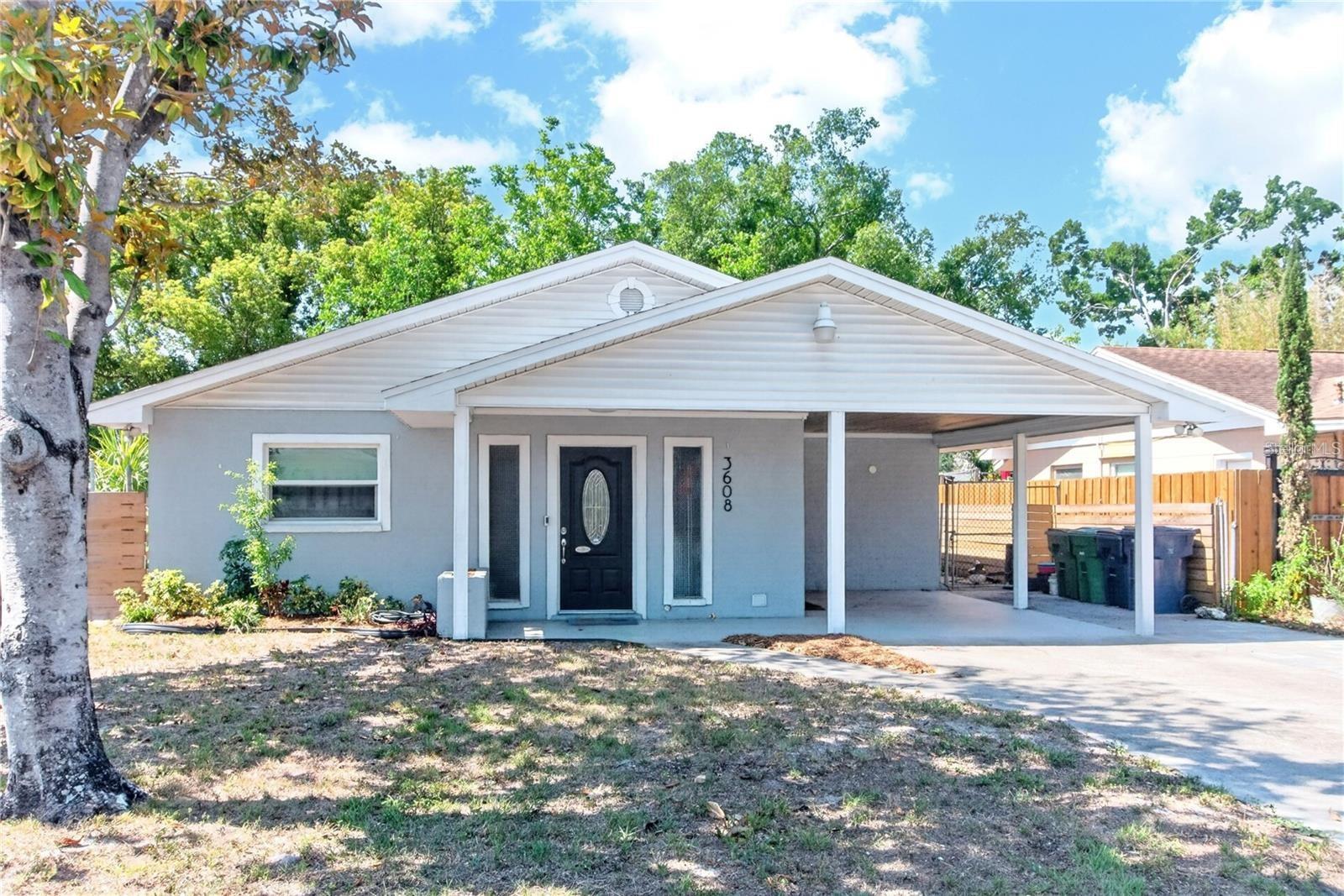Photo of 3608 W CARMEN STREET TAMPA FL 33609