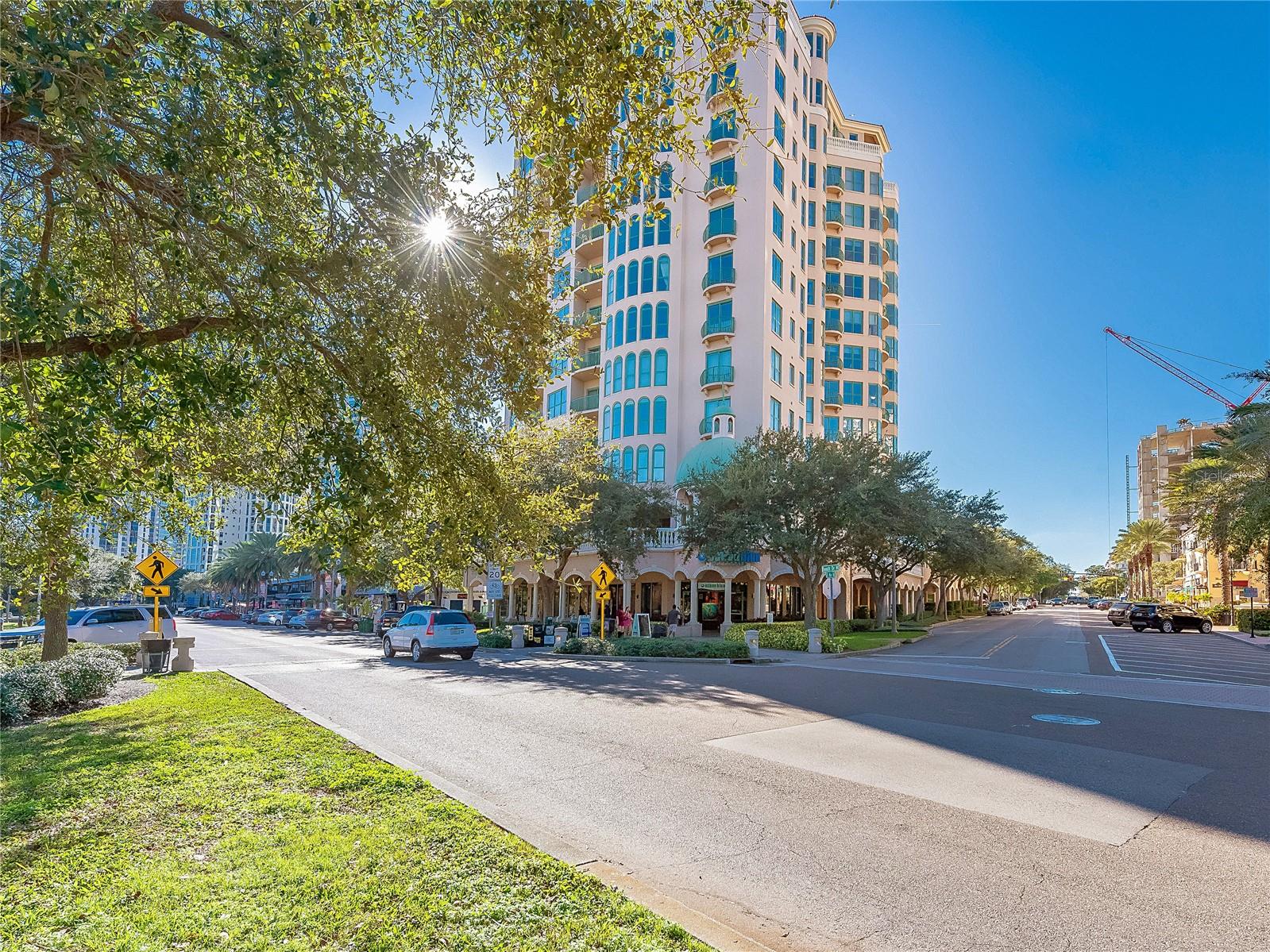 Photo of 288 BEACH DRIVE #6A ST PETERSBURG FL 33701