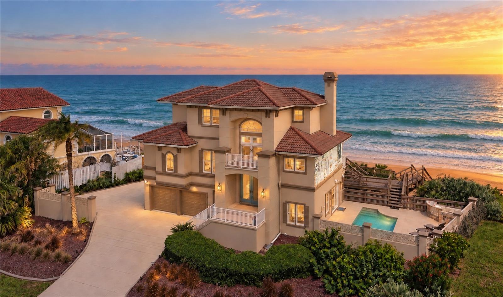 Photo of 3399 N OCEAN SHORE BOULEVARD FLAGLER BEACH FL 32136