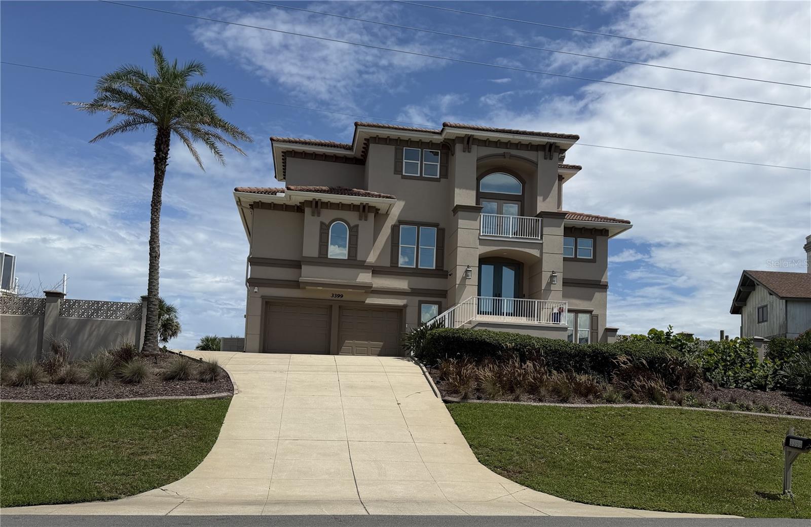 Photo of 3399 N OCEAN SHORE BOULEVARD FLAGLER BEACH FL 32136