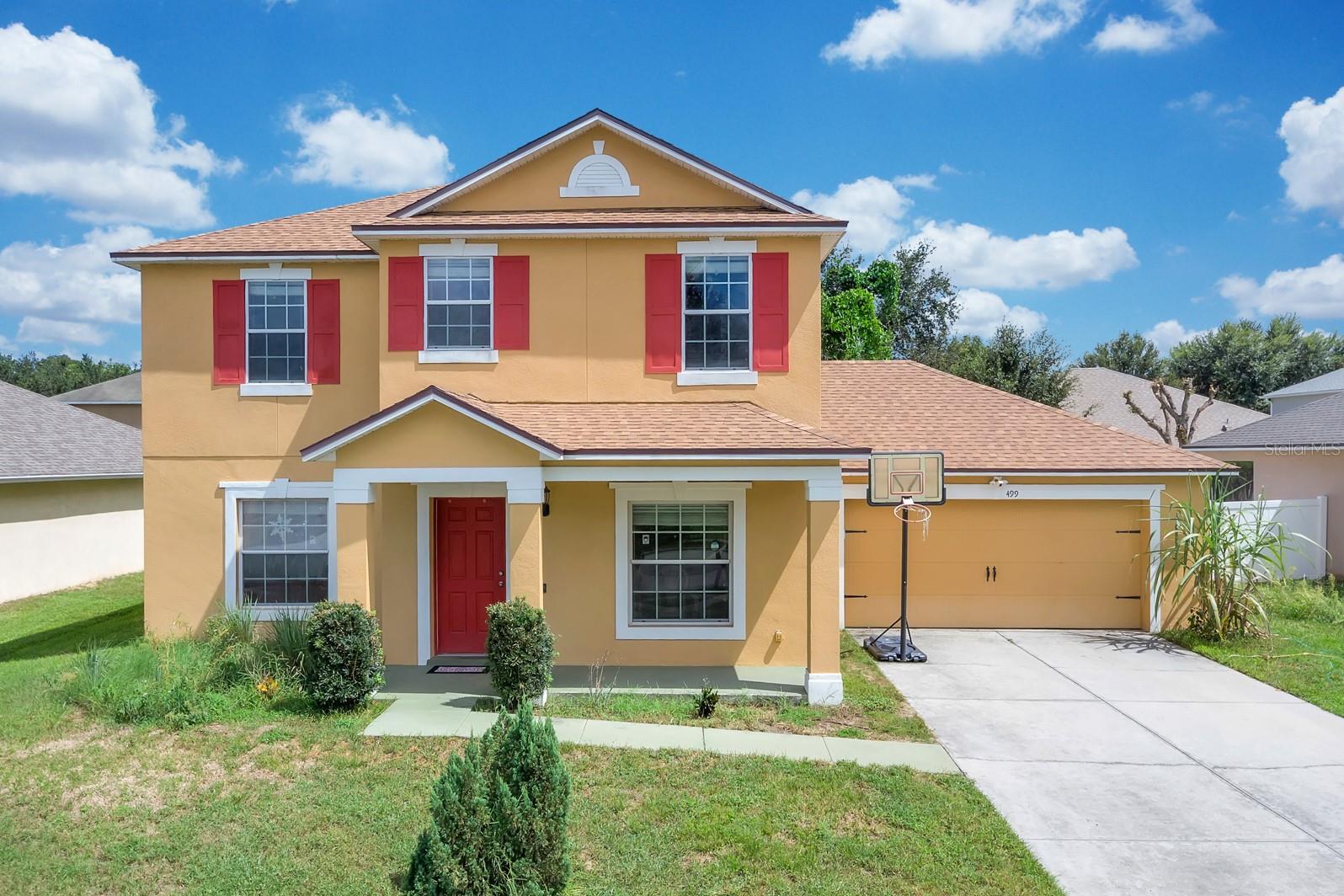 Photo of 499 NADEAU WAY APOPKA FL 32712