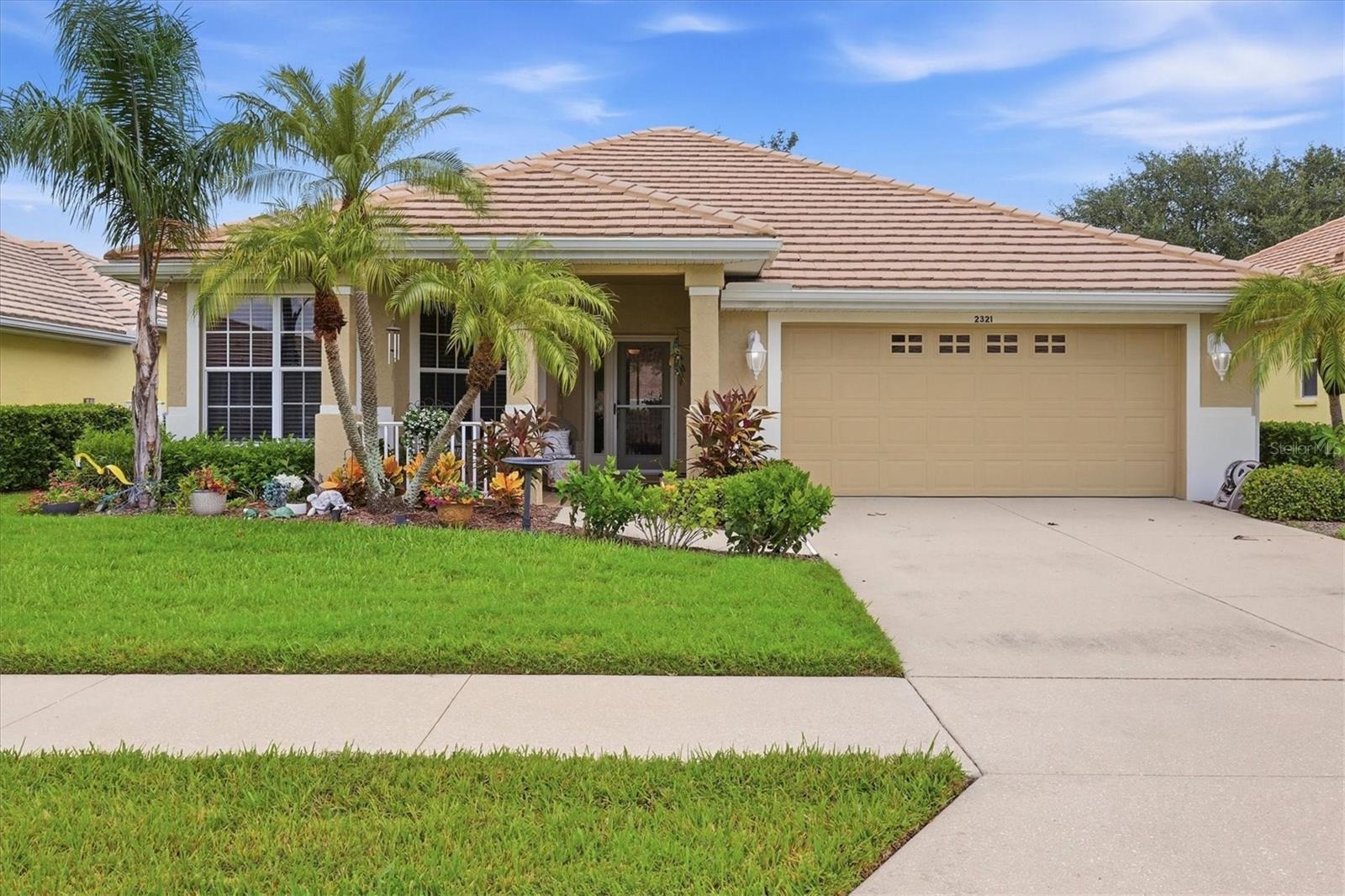 Photo of 2321 MOSSY OAK DRIVE NORTH PORT FL 34287