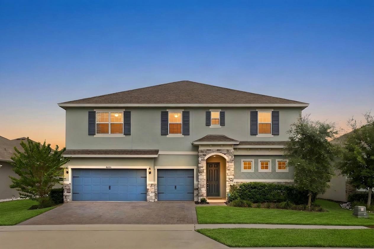 Photo of 4446 RENLY LANE CLERMONT FL 34711