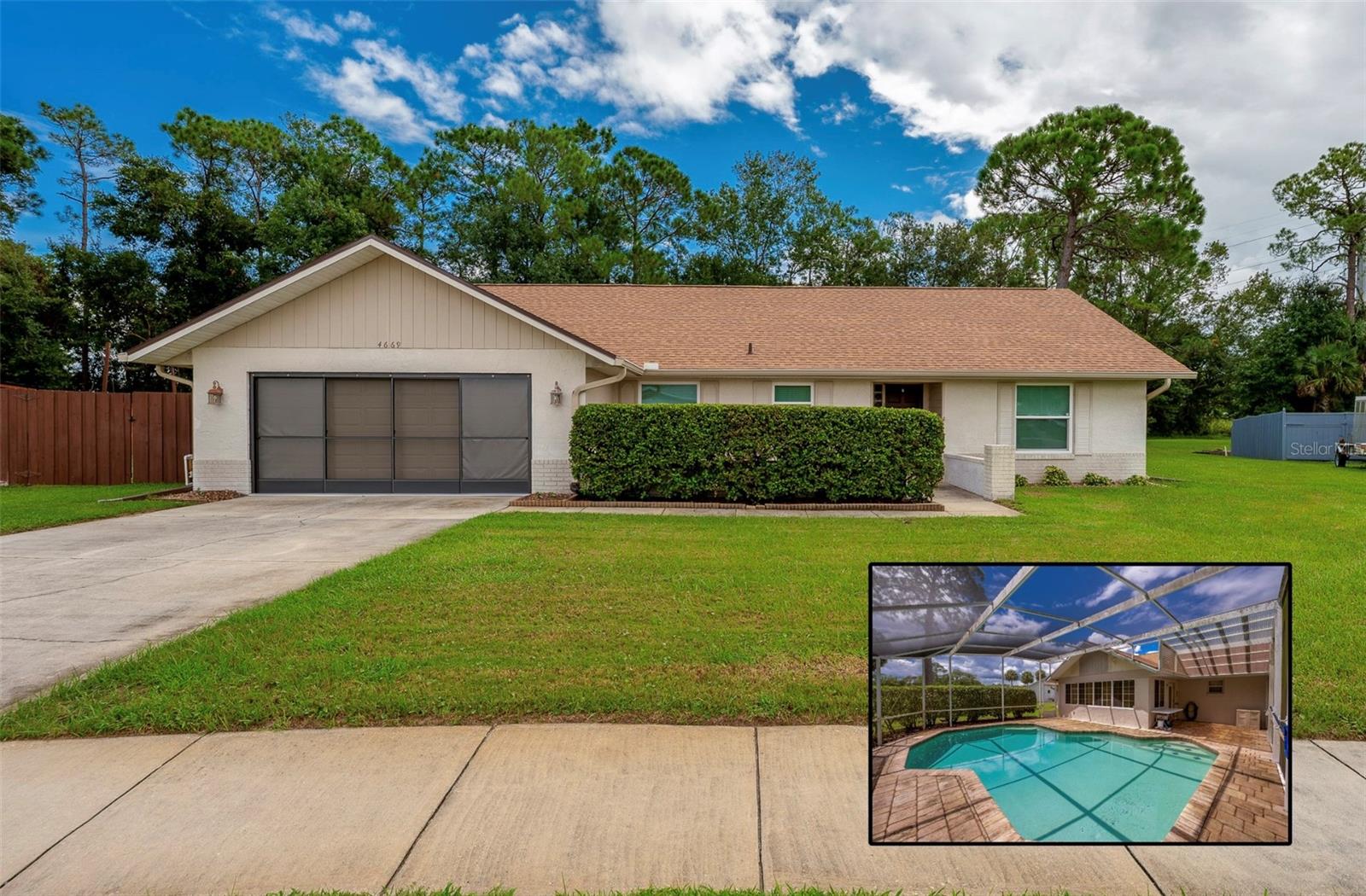 Photo of 4669 SECRET RIVER TRAIL PORT ORANGE FL 32129