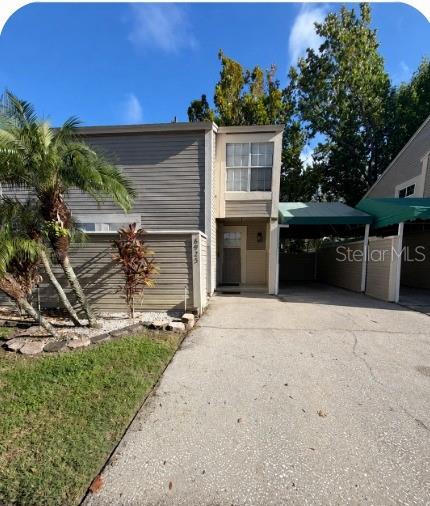Photo of 6925 LAKE PLACE COURT TAMPA FL 33634