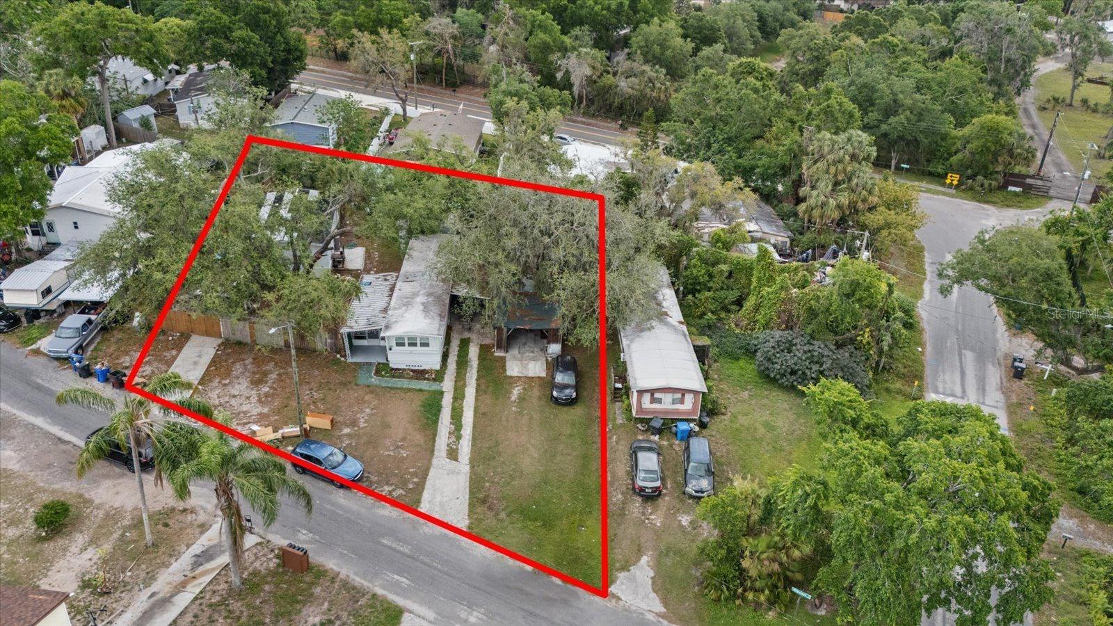 Photo of 4115 MAYWOOD DRIVE BRANDON FL 33511