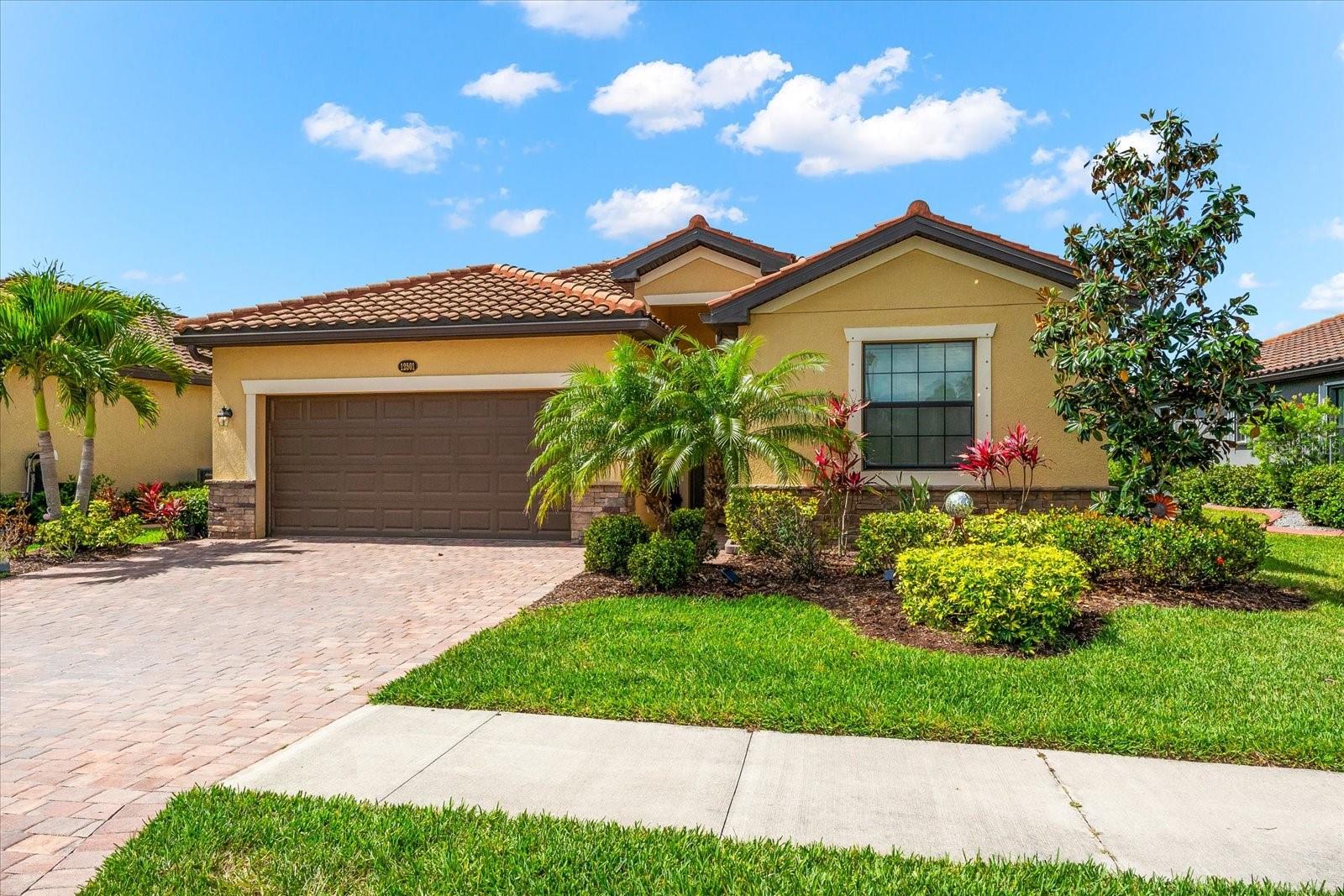 Photo of 12501 CINQUETERRE DRIVE VENICE FL 34293