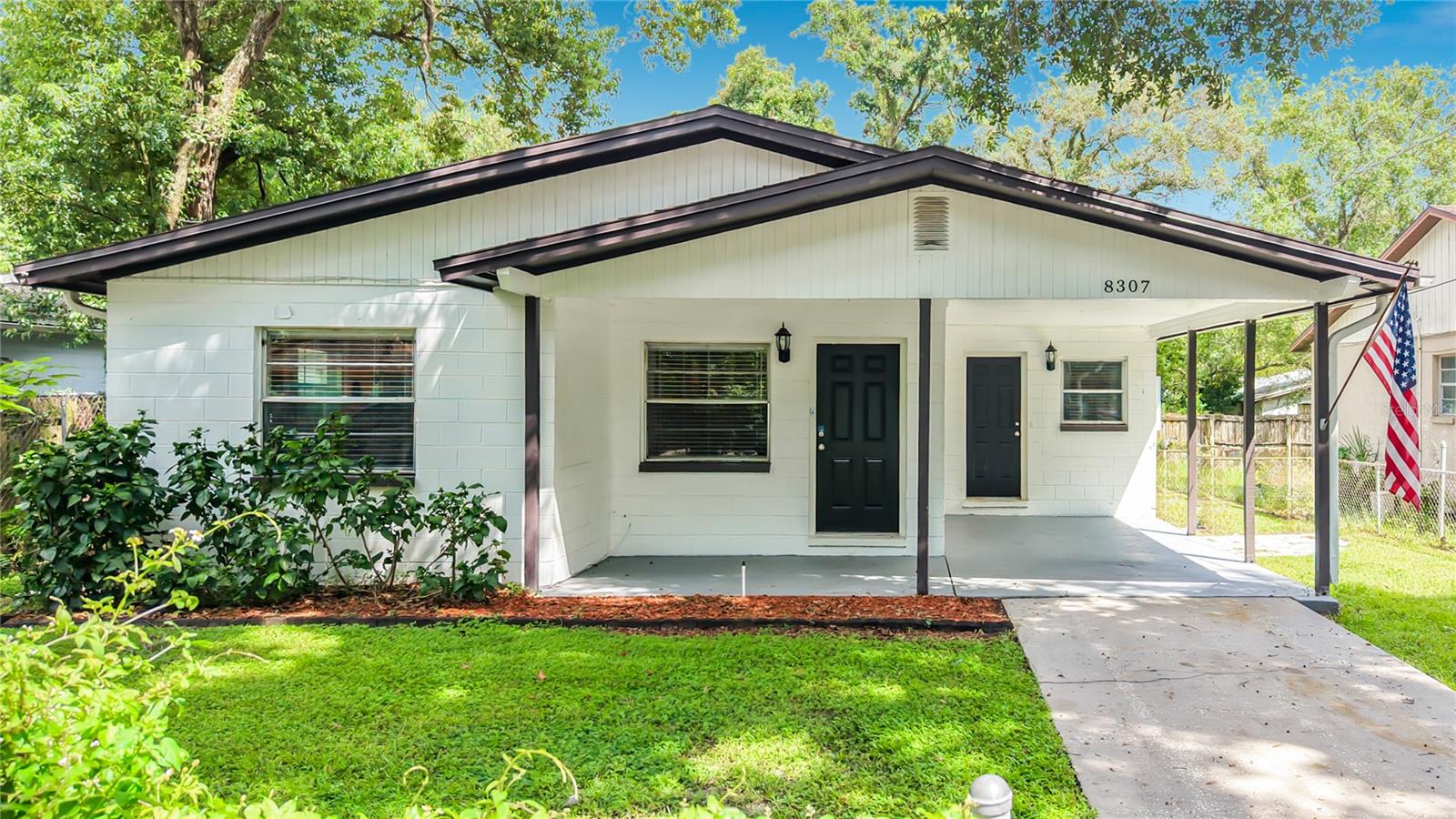 Photo of 8307 N ELMER STREET TAMPA FL 33604