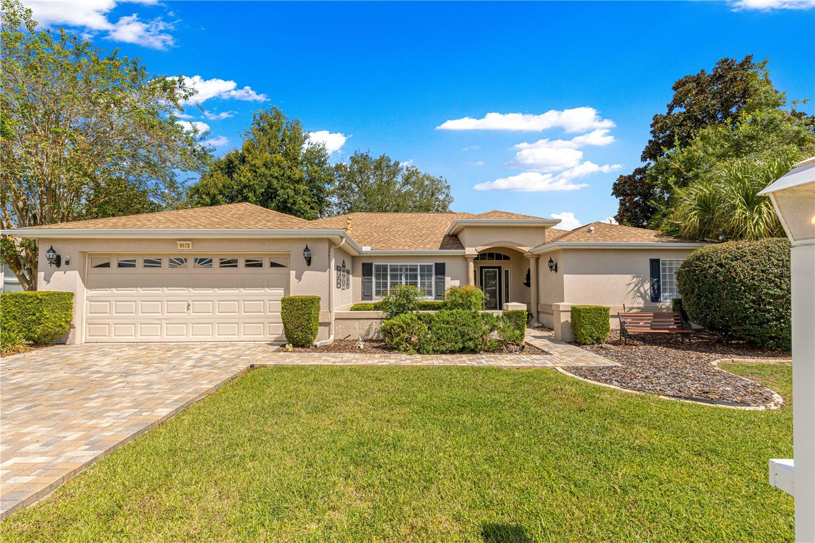 Photo of 9605 SE 136TH PLACE SUMMERFIELD FL 34491