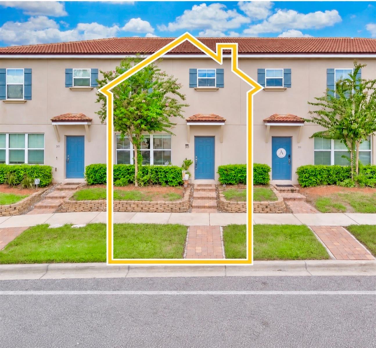 Photo of 3113 VIA OTERO DRIVE KISSIMMEE FL 34744