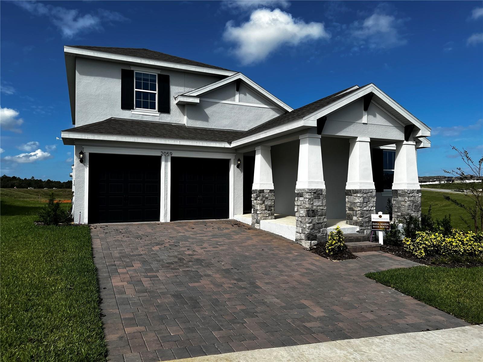Photo of 2059 KEYSTONE PASS BOULEVARD MINNEOLA FL 34715
