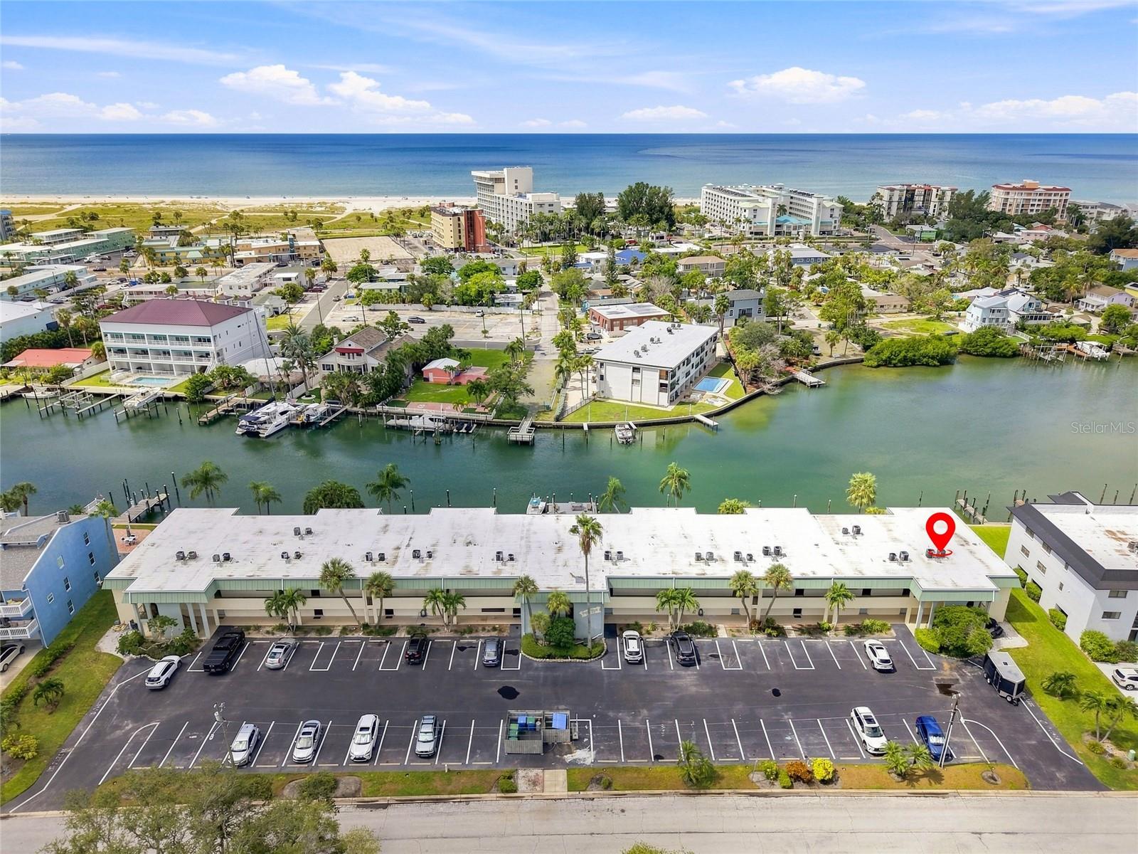 Photo of 12000 CAPRI CIRCLE #15 TREASURE ISLAND FL 33706
