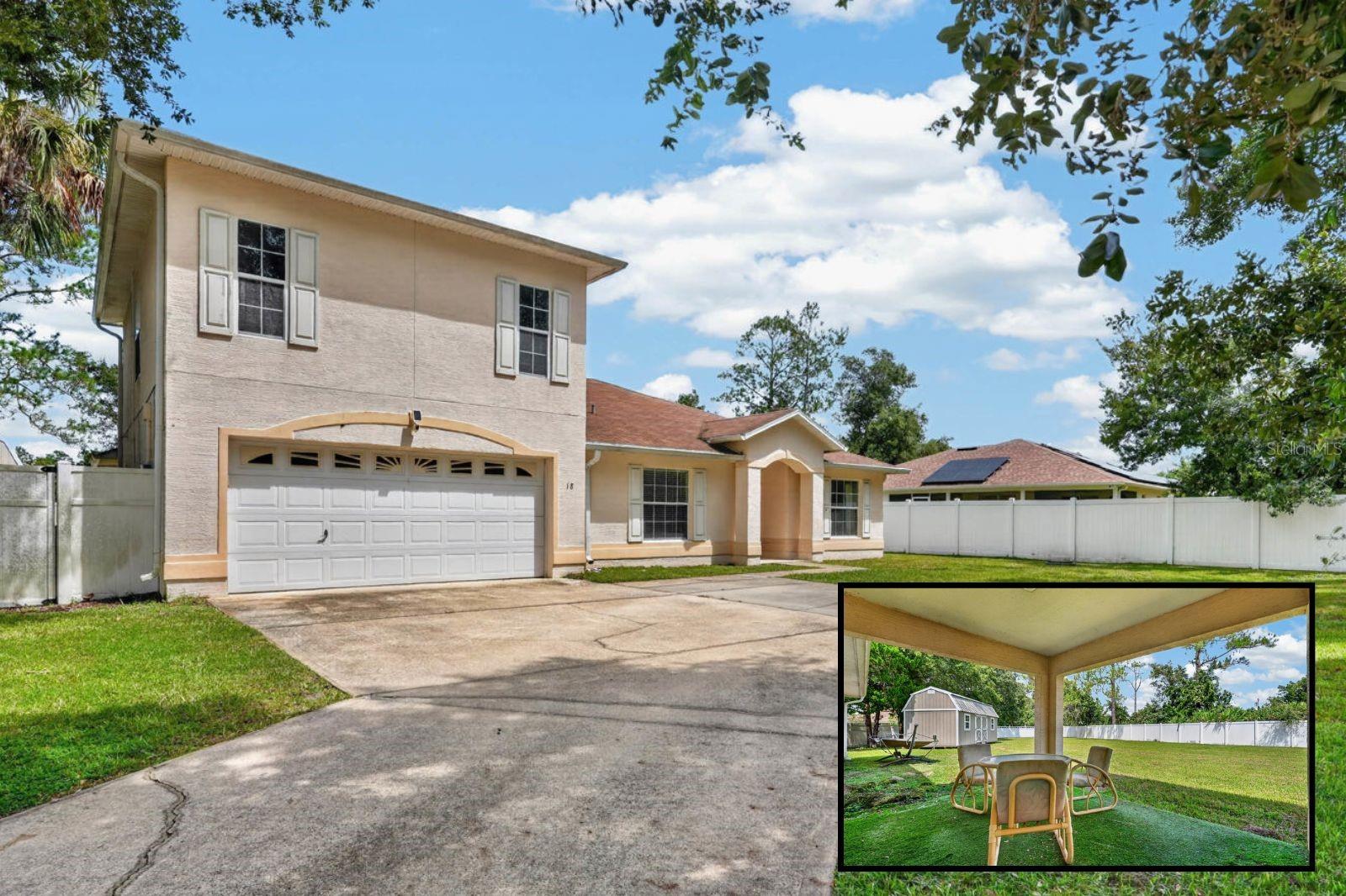 Photo of 18 WHEELING LANE PALM COAST FL 32164