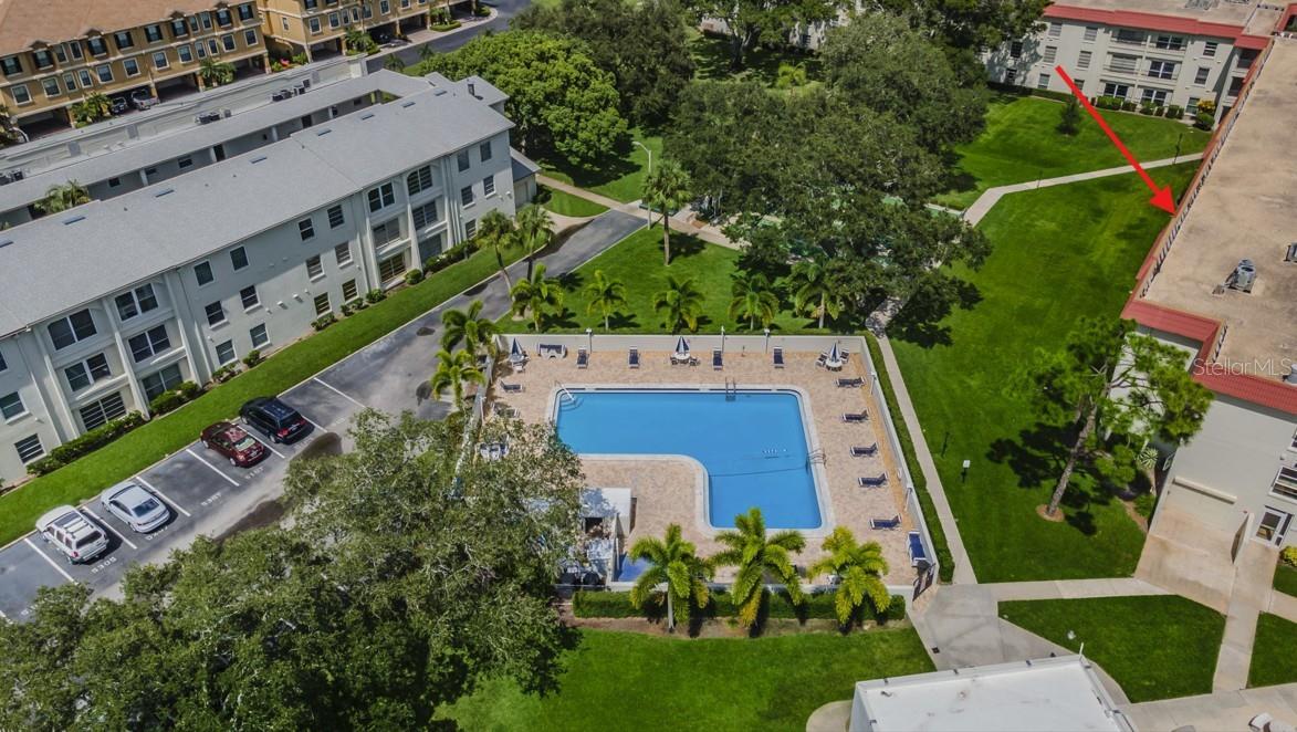 Photo of 2700 BAYSHORE BOULEVARD #2204 DUNEDIN FL 34698